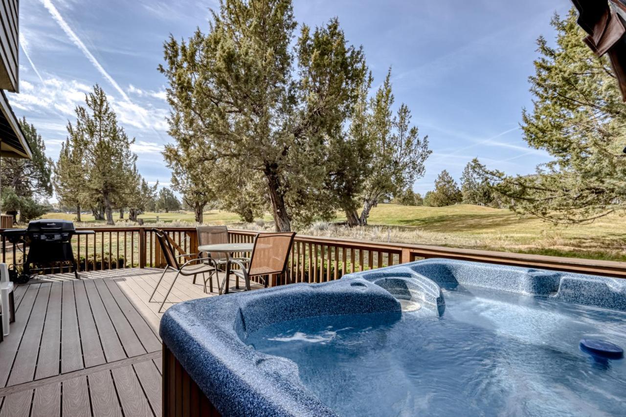 Eagle Crest Resort On Golf Course With Hot Tub Redmond Exterior foto